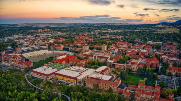 One university campus could have dozens of different roofing systems