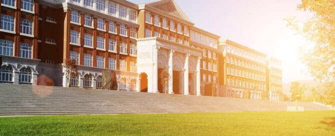 Universities, colleges, and educational institutions have specific roofing needs