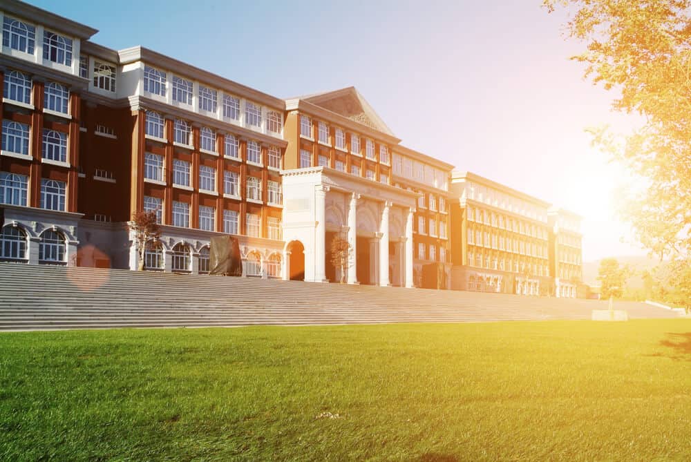 Universities, colleges, and educational institutions have specific roofing needs