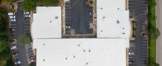 TPO roofing systems help commercial buildings protect large flat roof surfaces while improving energy efficiency and long-term roof performance.